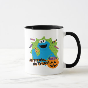 Cookie Monster Inga trick! Mugg