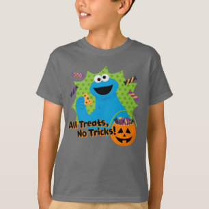 Cookie Monster Inga trick! T Shirt