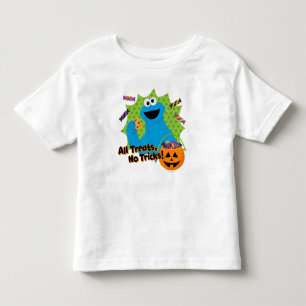 Cookie Monster   Inga trick! T Shirt