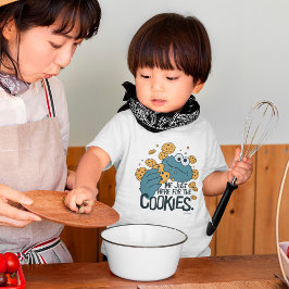 Cookie Monster | Jag är här för cookies Tröja