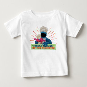 Cookie Monster! Jag Har det här för dig T Shirt