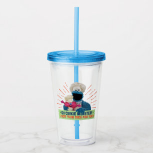 Cookie Monster! Jag Har det här för dig Take Away Mugg
