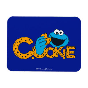 Cookie Monster   Kaka! Magnet
