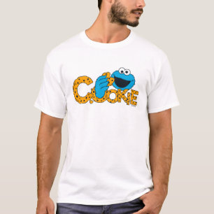 Cookie Monster Kaka! Tee