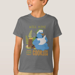 Cookie Monster Kommer att söka efter kakor T Shirt