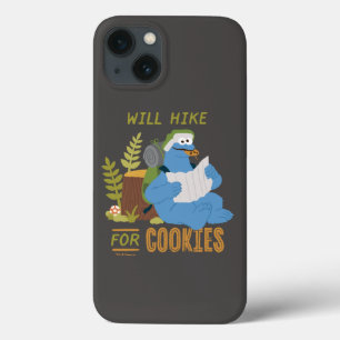Cookie Monster Kommer att vandra för kakor