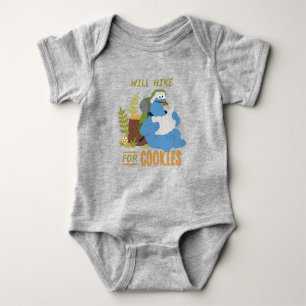 Cookie Monster   Kommer att vandra för kakor T Shirt