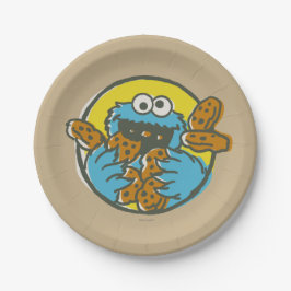 Cookie Monster Retro