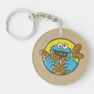 Cookie Monster Retro