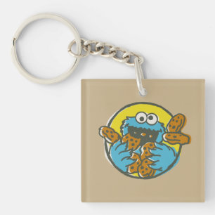 Cookie Monster Retro