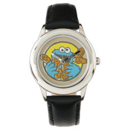 Cookie Monster Retro Armbandsur