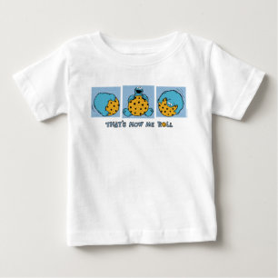 Cookie Monster Så här rullar jag T Shirt