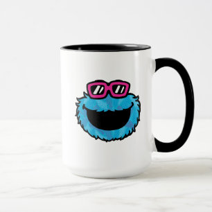 Cookie Monster Sommar Vibbar Mugg