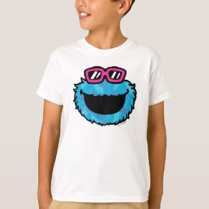 Cookie Monster Sommar Vibes T Shirt
