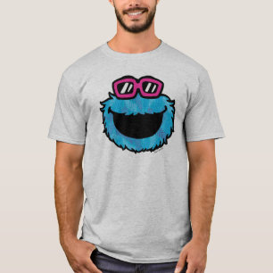 Cookie Monster Sommarstämning T Shirt