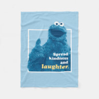 Cookie Monster | Spread Kindness och Spread Kindne