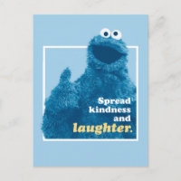 Cookie Monster | Sprid vänlighet och skratt