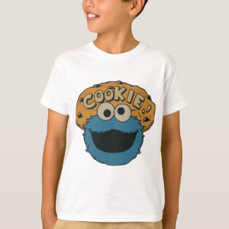Cookie Monster T Shirt