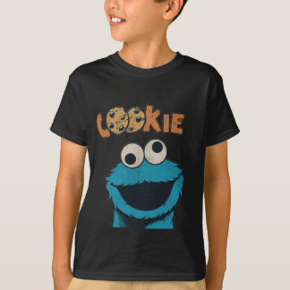 Cookie Monster T Shirt