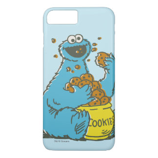 Cookie Monster-Vintage