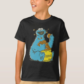 Cookie Monster-Vintage Tee Shirt