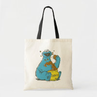 Cookie Monster Vintage