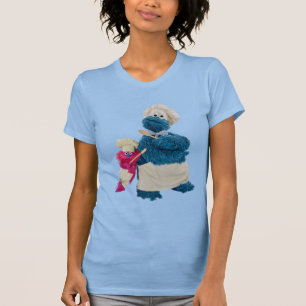 Cookie Monsters Food Lastbil Partners T Shirt