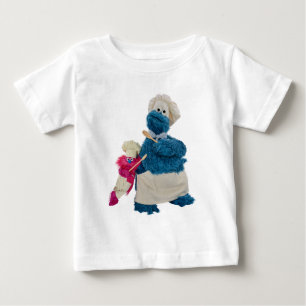 Cookie Monsters Food Lastbil Partners T Shirt