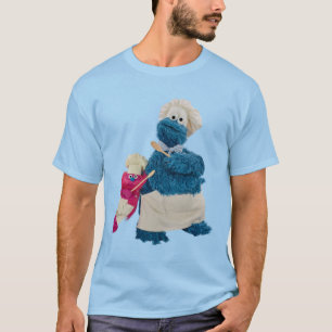 Cookie Monsters Food Lastbil Partners T Shirt
