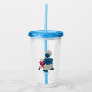Cookie Monsters Food Lastbil Partners Take Away Mugg