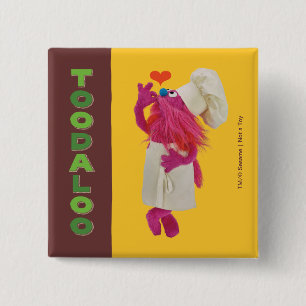 Cookie Monsters Foodie Lastbil   Toodaloo Knapp