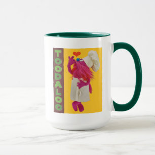 Cookie Monsters Foodie Lastbil Toodaloo Mugg