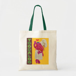 Cookie Monsters Foodie Lastbil Toodaloo Tygkasse