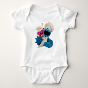 Cookie Monsters Foodie Lastbil-vänner T Shirt