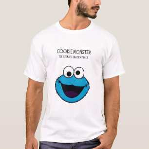 Cookie Monsters gigle T Shirt