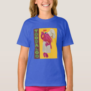 Cookie Monsters matlastbil Toodaloo T Shirt