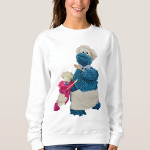 Cookie Monsters matlastbils partners T Shirt