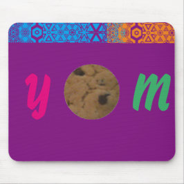 COOKIE MOUSEPAD ALMOST RAINBOW MUSMATTA