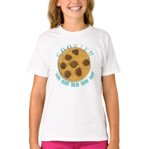 Cookie! Nom Nom Nom t-shirt