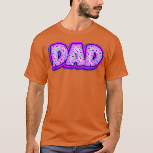 Cookie Pappa Bagare Cookies Älskare Bakning Pappa T Shirt