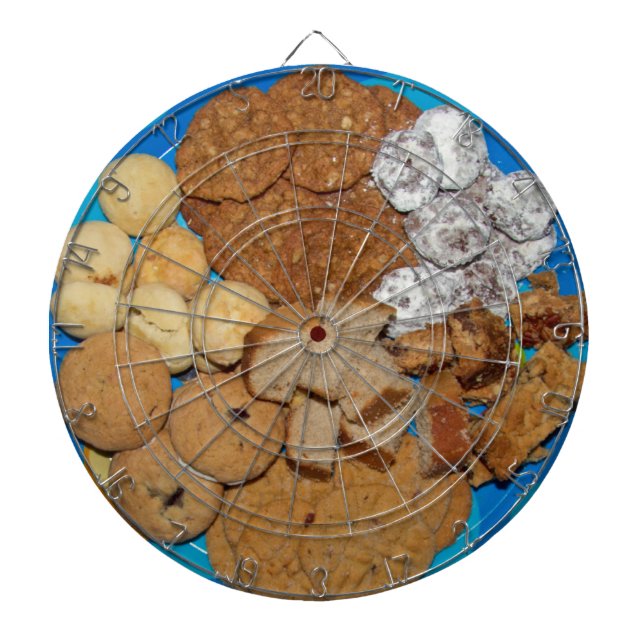 Cookie Party Platter Darttavla (Framsidan)