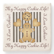 Cookie-Pepparkaksgubbe för personlig Cute