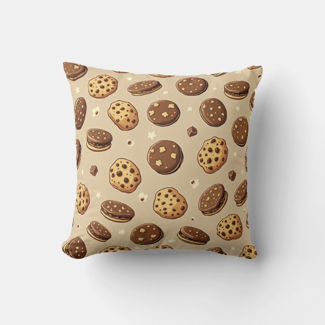 Cookie Pillows Kudde (Framsida)