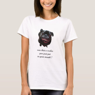 cookie.png tee shirt