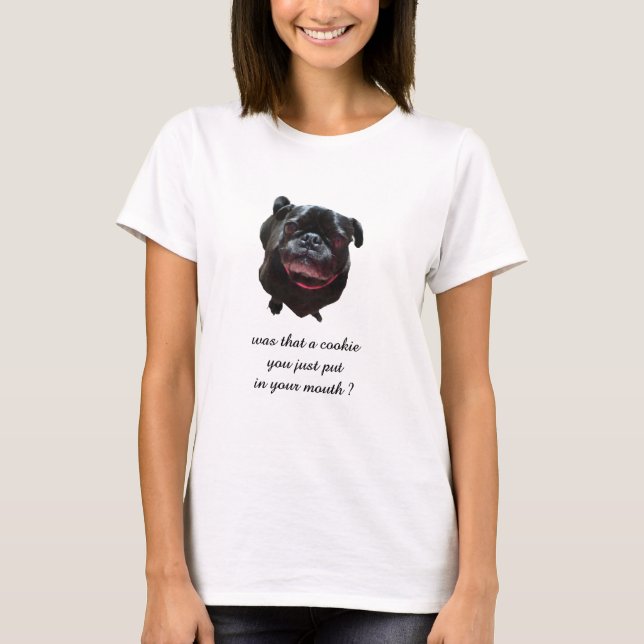 cookie.png tee shirt (Framsida)
