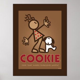 COOKIE POSTER