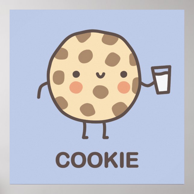 Cookie Poster (Framsidan)