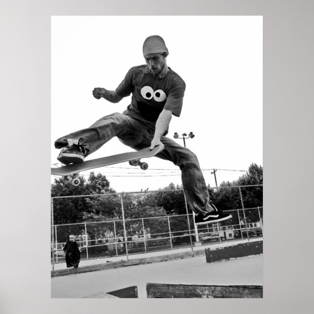 Cookie Poster (Framsidan)