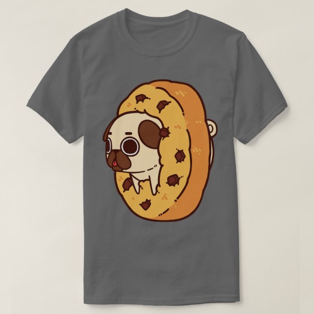 Cookie Puglie T Shirt (Design framsida)
