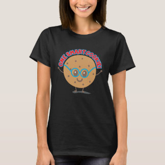 Cookie Quote Nerd Geek Glasses Baker Baking T Shirt